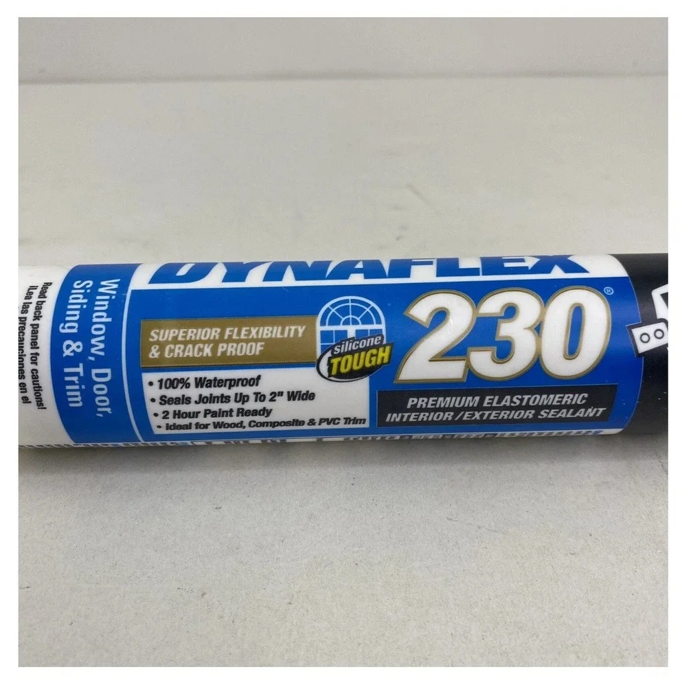 ❇️DAP Dynaflex 230 Premium Sealant Almond -#️⃣